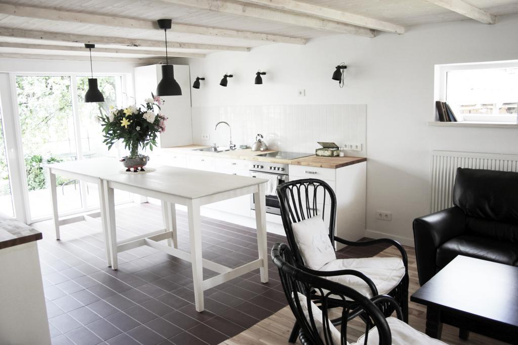 Saka Vacation House 드루스키닝카이 외부 사진