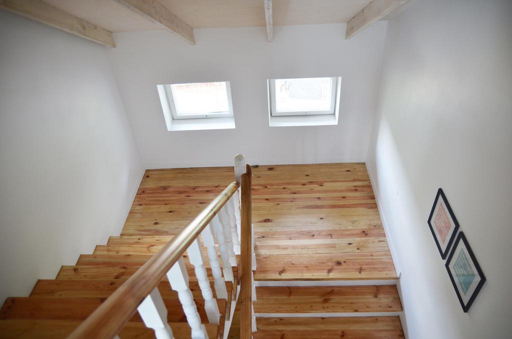 Saka Vacation House 드루스키닝카이 외부 사진