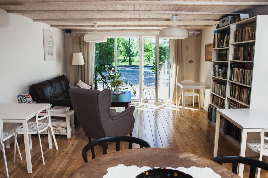 Saka Vacation House 드루스키닝카이 외부 사진
