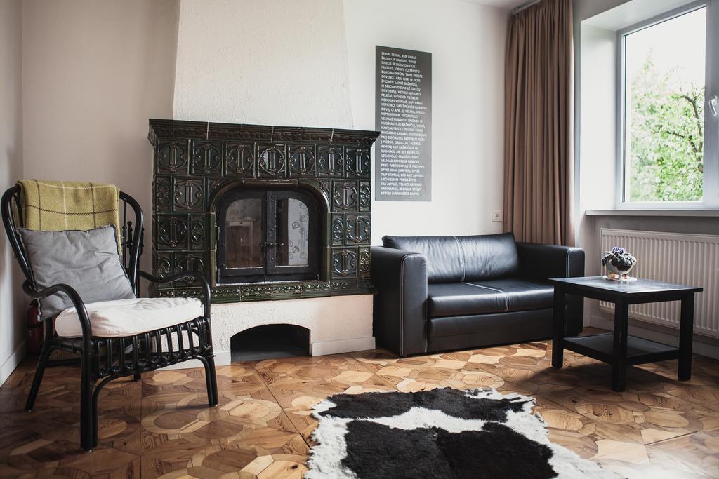 Saka Vacation House 드루스키닝카이 외부 사진
