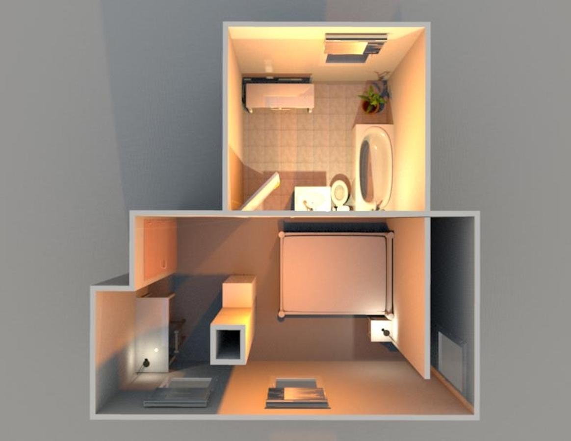 Saka Vacation House 드루스키닝카이 객실 사진